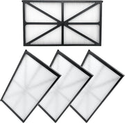Kit di Ricarica per Filtro per Hayward AquaVac TigerShark e SharkVac Pulitore Piscina - 4 pezzi - Maytronics Parte