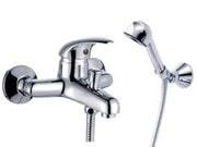 MISCELATORE MONOCOMANDO VASCA SERIE START    CROLLA