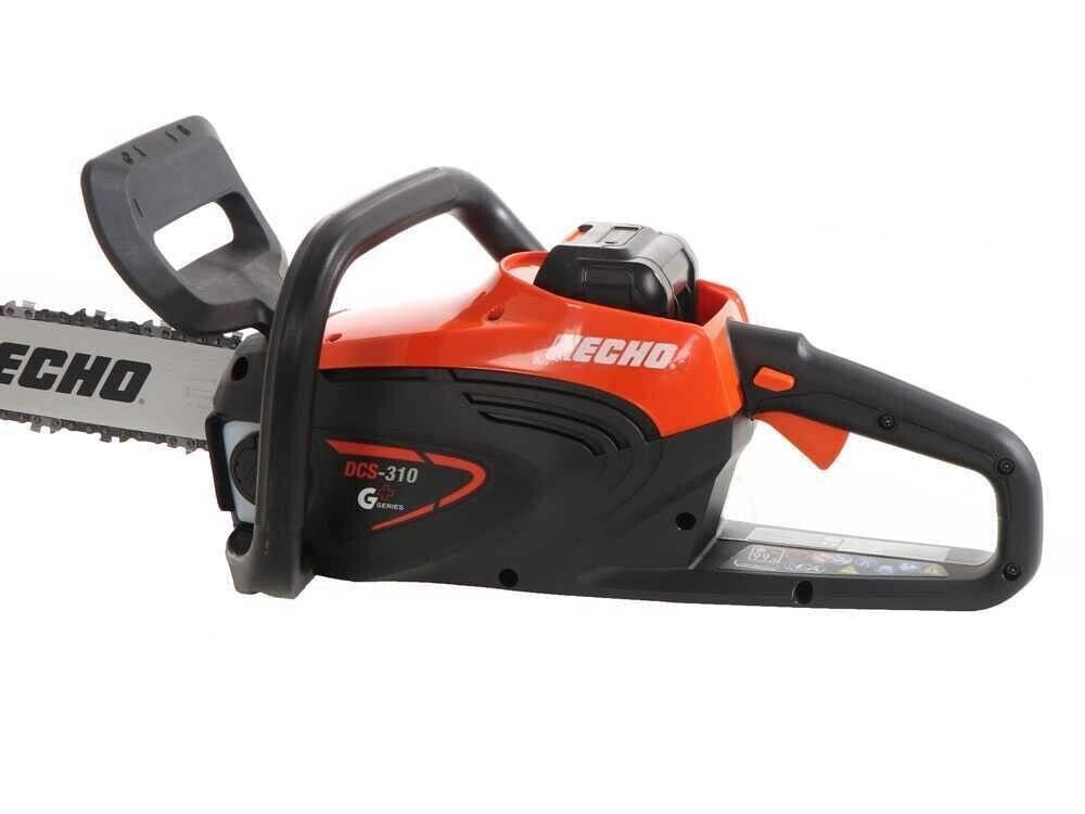 Motosega a batteria 40V Echo DCS-310 barra 30cm con batteria e caricabatteria