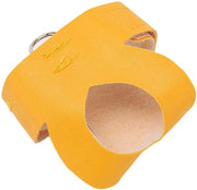 Accessori per volatili - Kit di protezione per volatili con pelle di pelle - Protezione per volatili con corda - Manico antiscivolo - Corda elastica da 2 metri - Utilizzo flessibile - Regalo per animali domestici - Accessori per volatili
