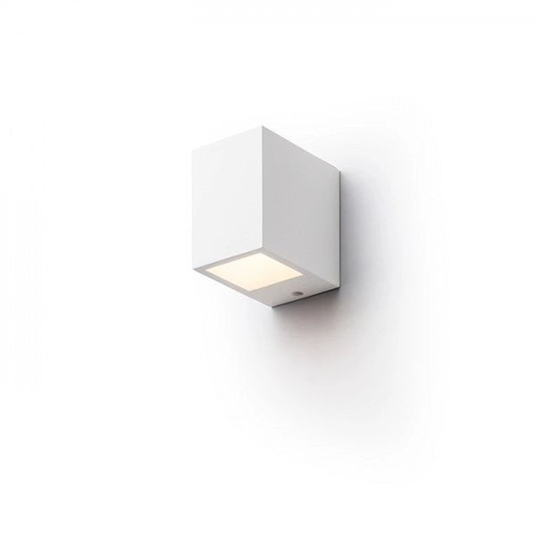 Lampada applique JACK RC S da parete gesso 230V G9 33W