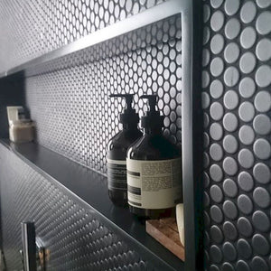 Mosaico 133421a Black