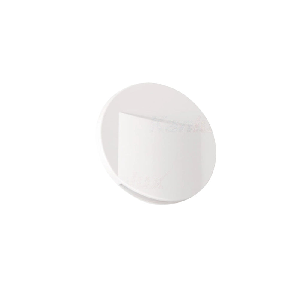 Segnapasso LED Kanlux Erinus 0,8W 4000K bianco quadrato
