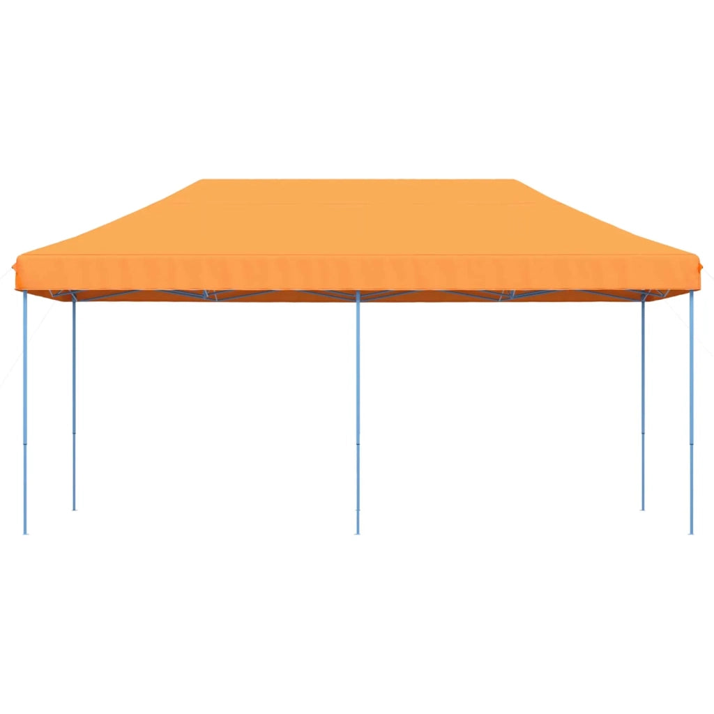 Tenda Party Arancione 292 x 580 x 315 cm Tessuto Oxford 42023650