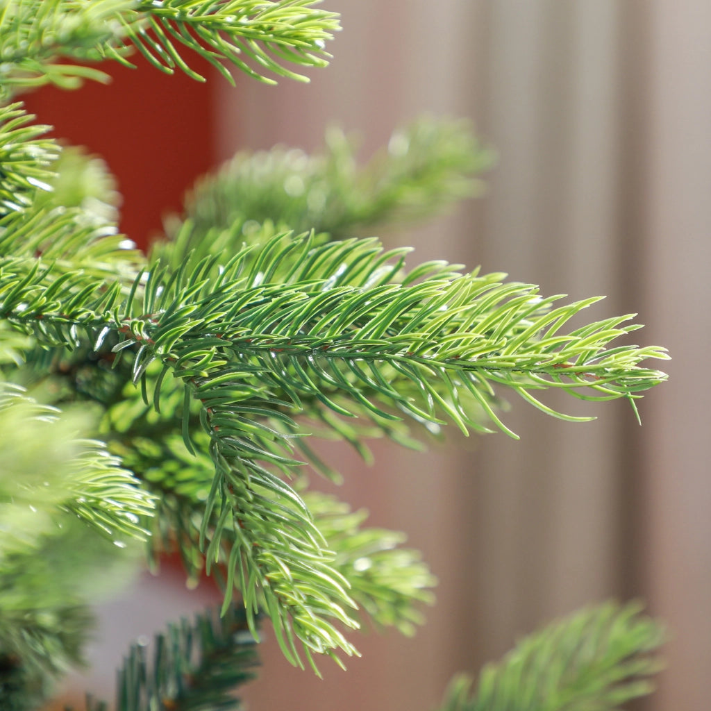 Albero di Natale Artificiale ¨C zephmum ¨C Verde 183 cm