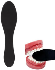 Contrasto per Tandografie - Telaio Flexibile in Silicone - Fondo per Fotografie Tandestetica - Immagini Definibili - Ripiegabile - Adattabile - Fondamentale per la Diagnosi - Fondo per Fotografie Tandestetica