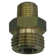 ADATTATORE GPL MASCHIO - OTTONE W20 X 1/14SX 1/4 CONICO- 10 pezzi