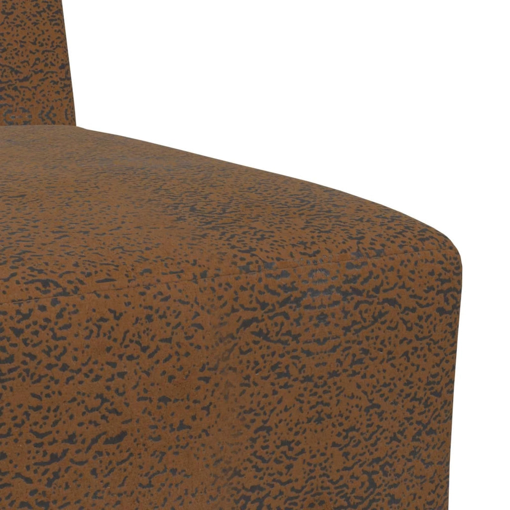 | Poltrona Sofa | con cuscino Marrone 55 x 74 x 82 cm 4108508