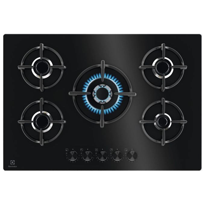 Electrolux PIANO GAS COMANDI FRONTALI 75 CM EGG75372K