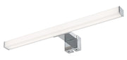 Applique bagno LED 6W Oliro Rabalux cromata IP44
