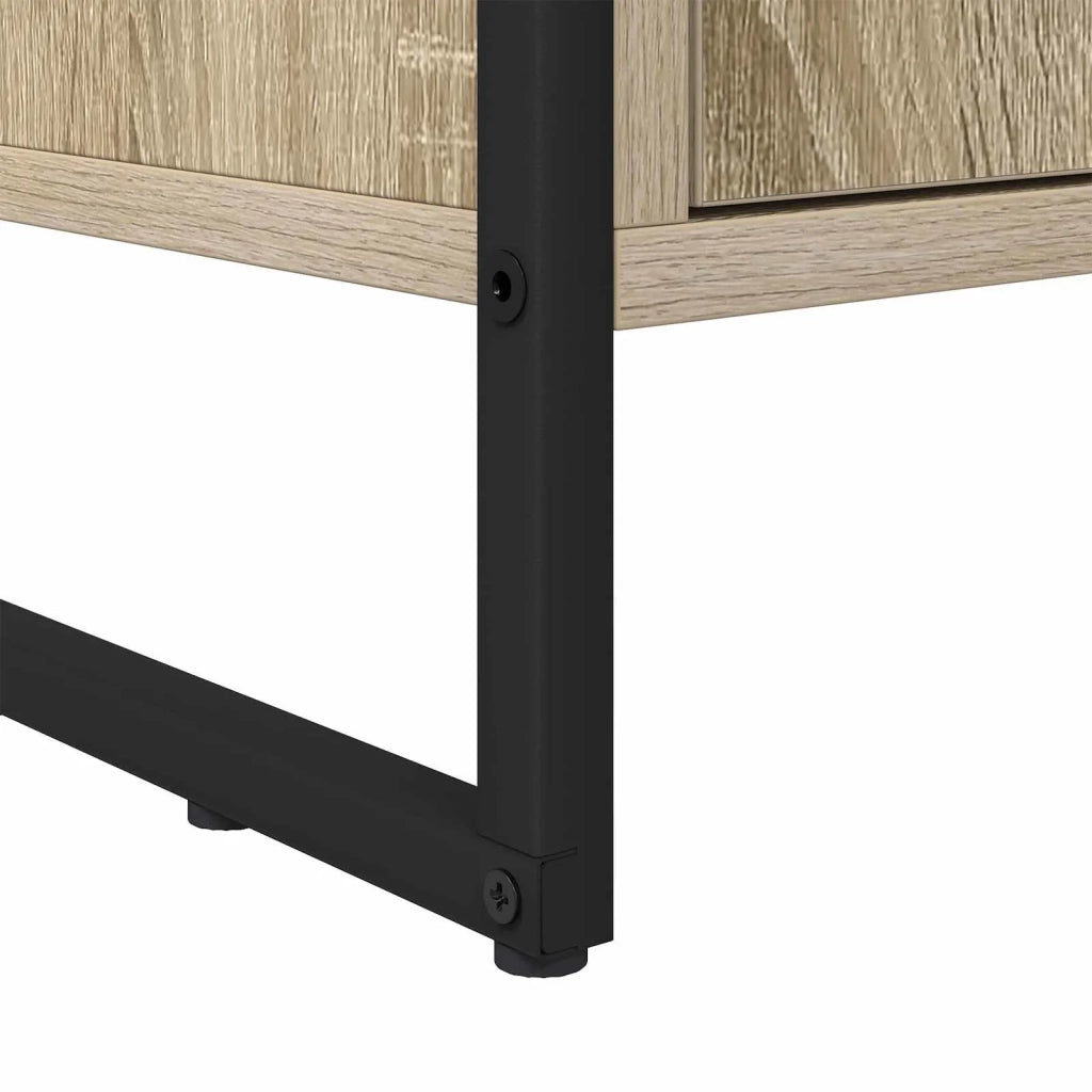 Armadio per Libri 2 pcs Sonoma 99,5 x 30 x 108 cm 3403023