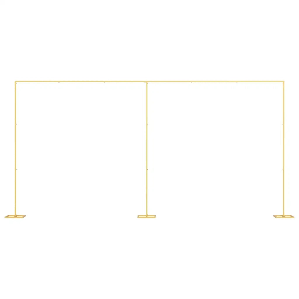 Arco Nuziale Oro 657 x 35 x 300 cm Acciaio 42023042