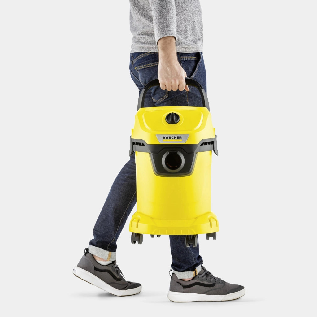 Bidone Aspira Solidi Liquidi Wd 3 V 19 4 20 1 000 W L 19 Karcher
