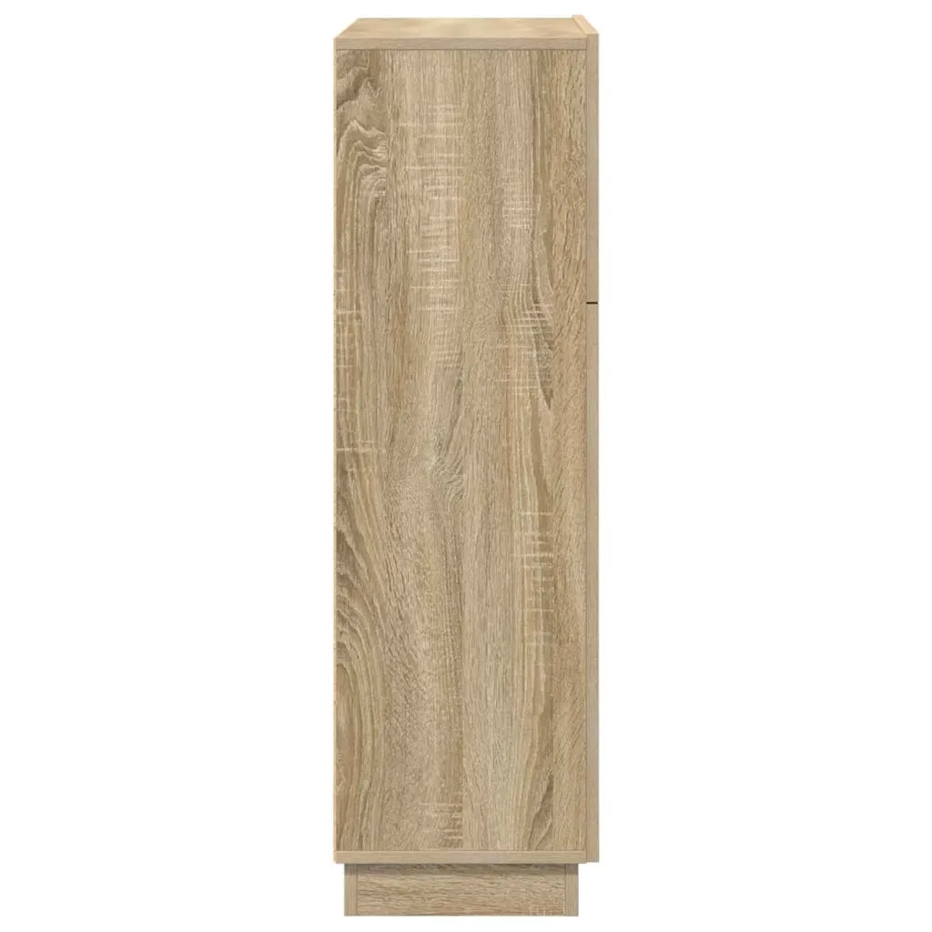 Scrivania Rovere Sonoma 71,5 x 31,5 x 106,5 cm 869484