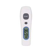 Radiant Innovation THD2FE termometro digitale per corpo Termometro a rilevamento remoto Bianco Universale Pulsanti