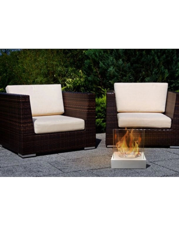Biocamino Sunset Garden - Effetto Legno