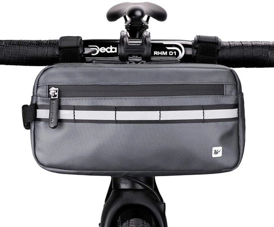 Stuurtas acqua resistente, tas per bicicletta, mandata per bicicletta, tas per bicicletta da stazione di guida, tas per bicicletta da corsa, accessori per bicicletta professionale