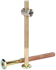 Viti a cilindro 10 pezzi - M6 acciaio inossidabile - viti a cilindro - elemento di fissaggio - duraturo - resistente all'usura - elementi di fissaggio