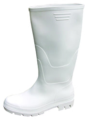 STIVALI ALIMENTARI IN PVC CASEIFICIO GINOCCHIO Col. Bianco mis. 40