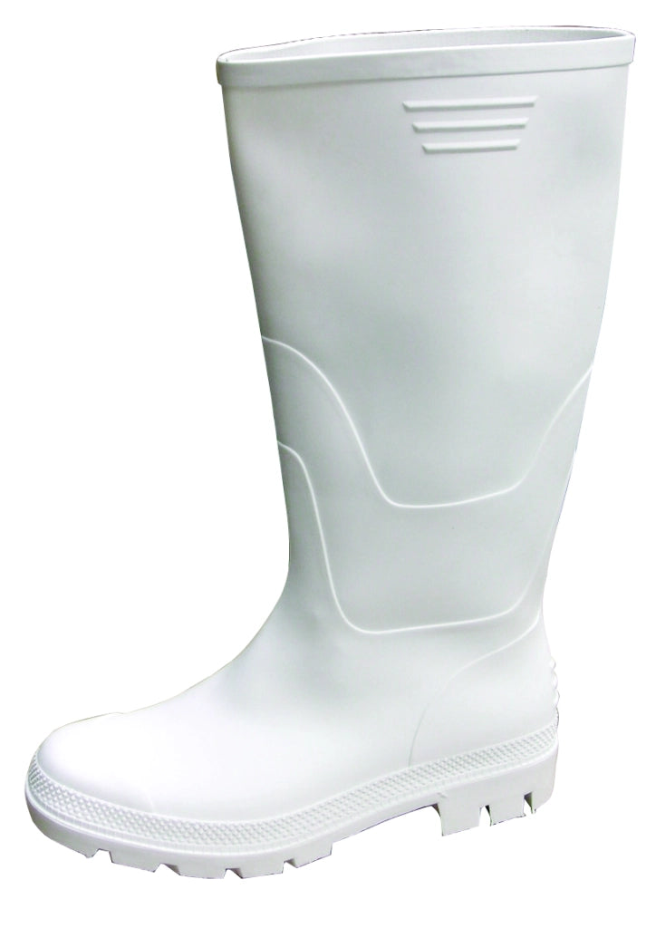 STIVALI ALIMENTARI IN PVC CASEIFICIO GINOCCHIO Col. Bianco mis. 40