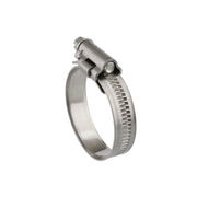 FASCETTA INOX Ø MM. 8-16 CLAMP Ø MM.8-16
