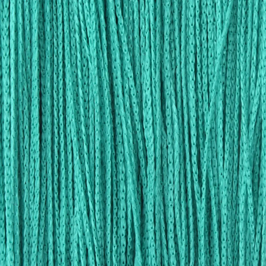 Tende a Filo 2 pz Turchese 100x250 cm 4102039