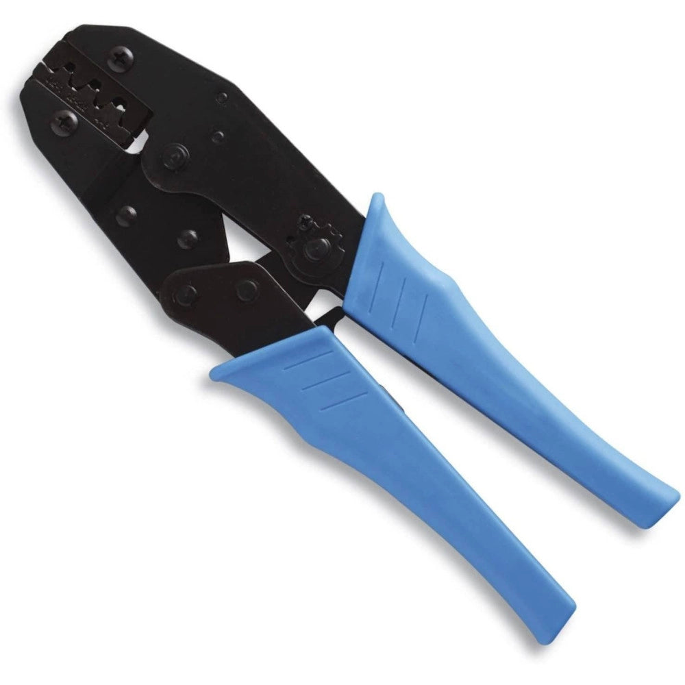 Trade Shop - Pinza Crimpatrice Crimpare Automatica Puntalini Pin Terminali 0.5-6mm 1,5 2,5 4 -