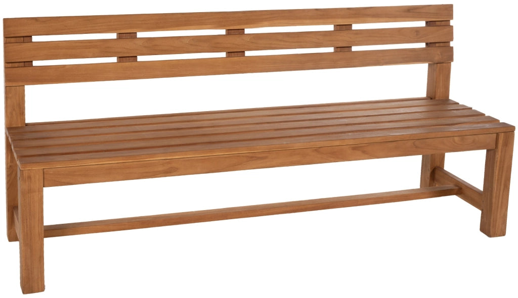 Panca in teak Augusta 240 cm