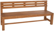 Panca in teak Augusta 240 cm