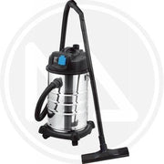 IDROASPIRATORE ASPIRATUTTO 1,4/30N 30 LT. INOX YAMATO 1400 WATT