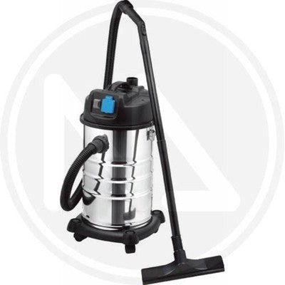 IDROASPIRATORE ASPIRATUTTO 1,4/30N 30 LT. INOX YAMATO 1400 WATT