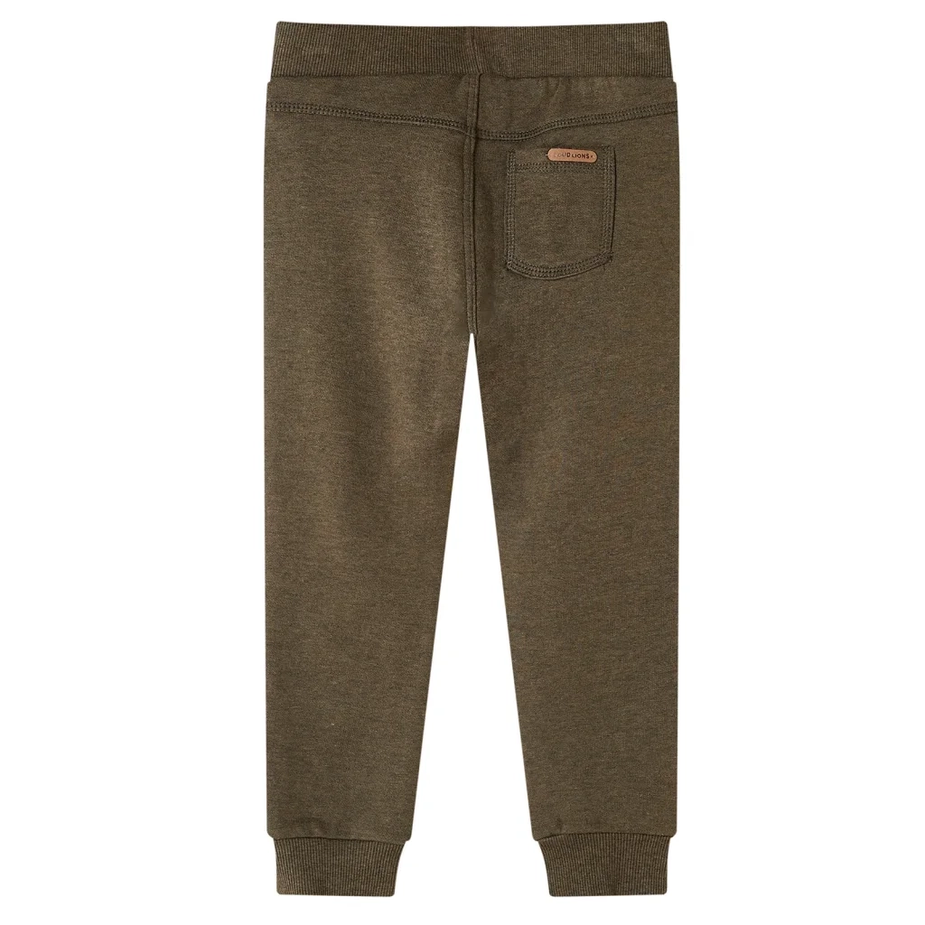 Pantaloni Tuta per Bambini Cachi M¨¦lange 104 CFW7940666