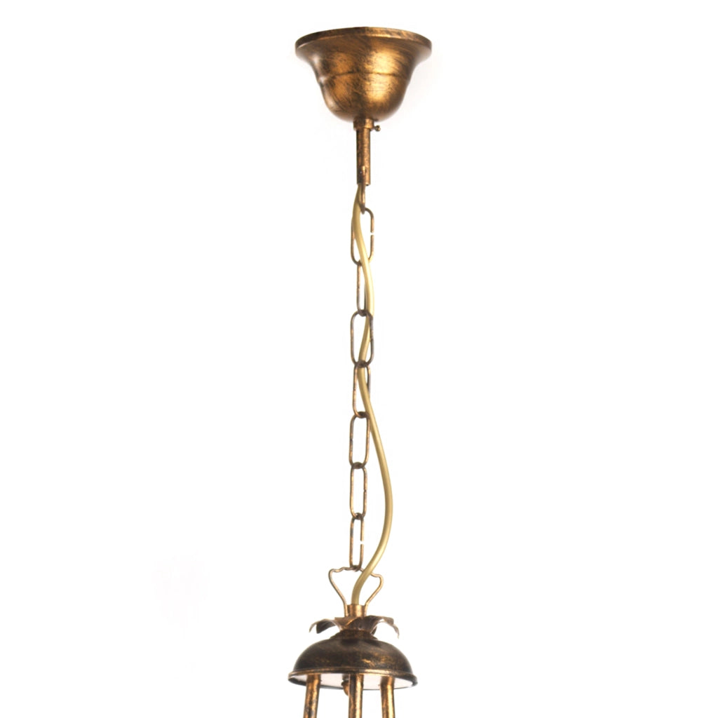 Lampadario 3 luci Arianna