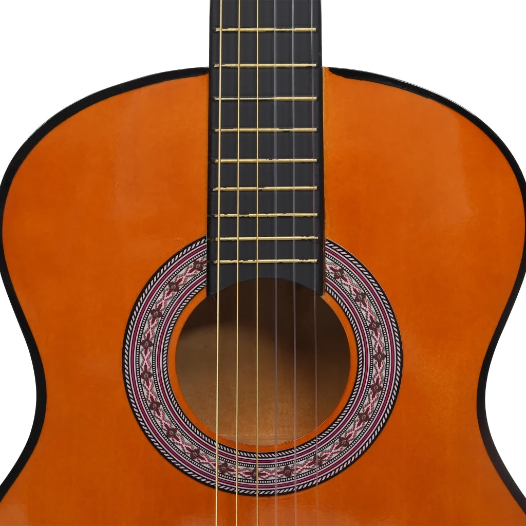 Chitarra Classica per Principianti con Custodia 3/4 36" CFW4821306