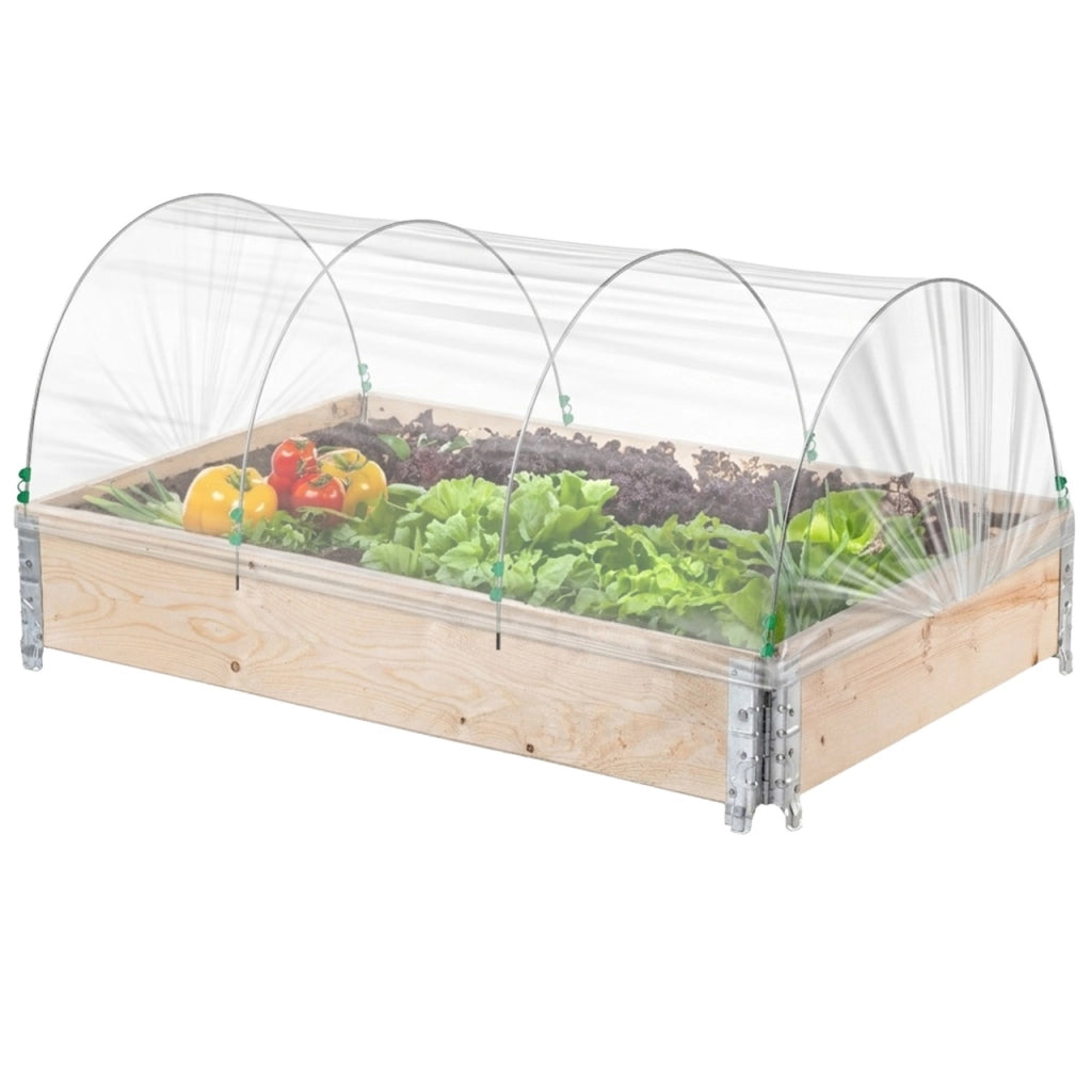 Set di prolunghe per pallet KADAX 60x80cm + contenitore per pallet 120x80cm