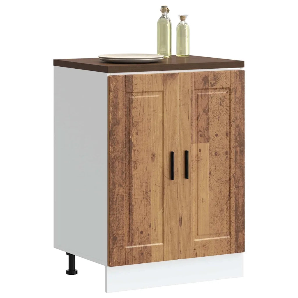 Base da Cucina Porto Legno Antico in Legno Multistrato 853925