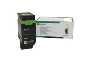 ORIGINAL Lexmark toner giallo 75M20Y0 CS531/632/CX532/635 ~2000 Seiten