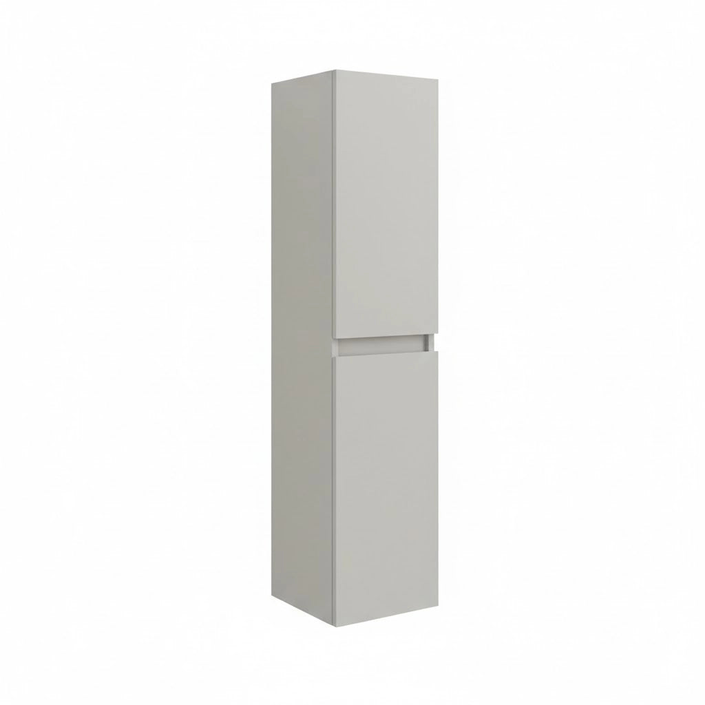 COLONNA SOSPESA MOD. TRIO H. 130 CM- Grigio antico- DH- pezzi 1