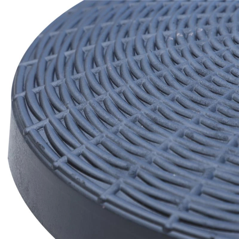 BASE PER OMBRELLONE DA 38MM E 48MM IN RESINA E ACCIAIO 52 X 41 CM NERO