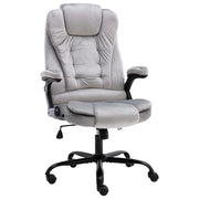 Sedia da Ufficio Grigio Chiaro in Velluto cod mxl 70314
