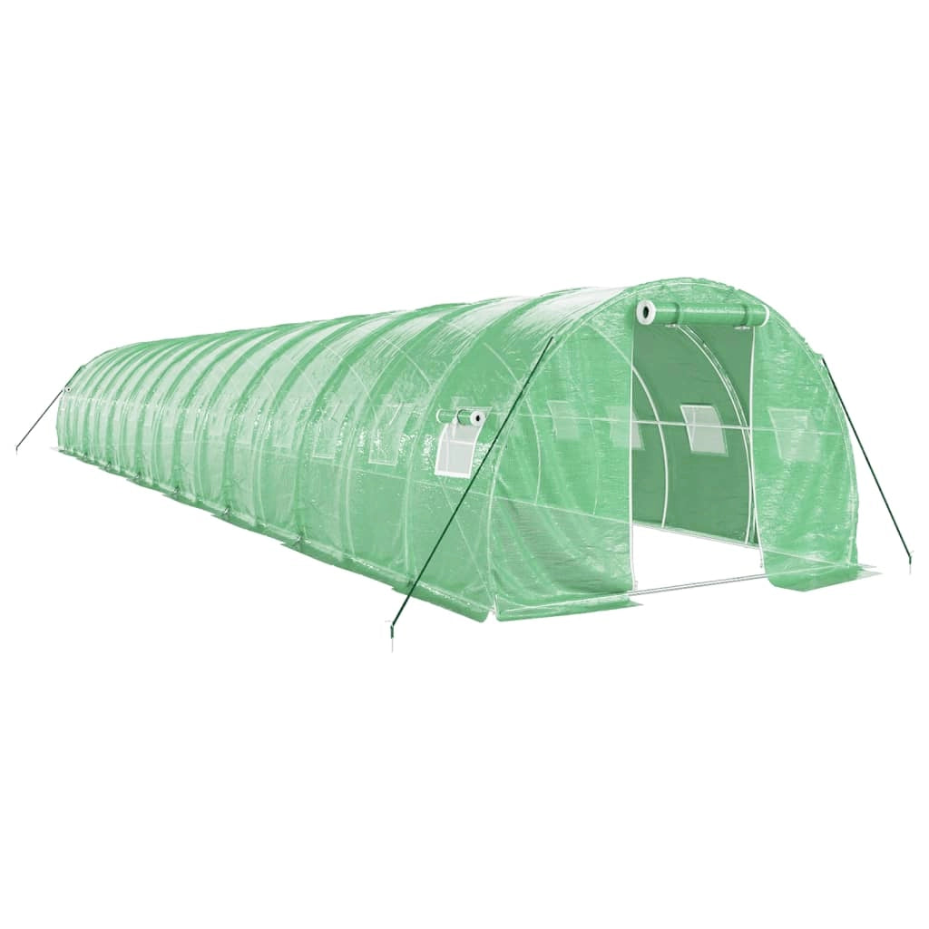 Serra con Telaio in Acciaio Verde 48 mÂ² 16x3x2 mcod mxl 87819