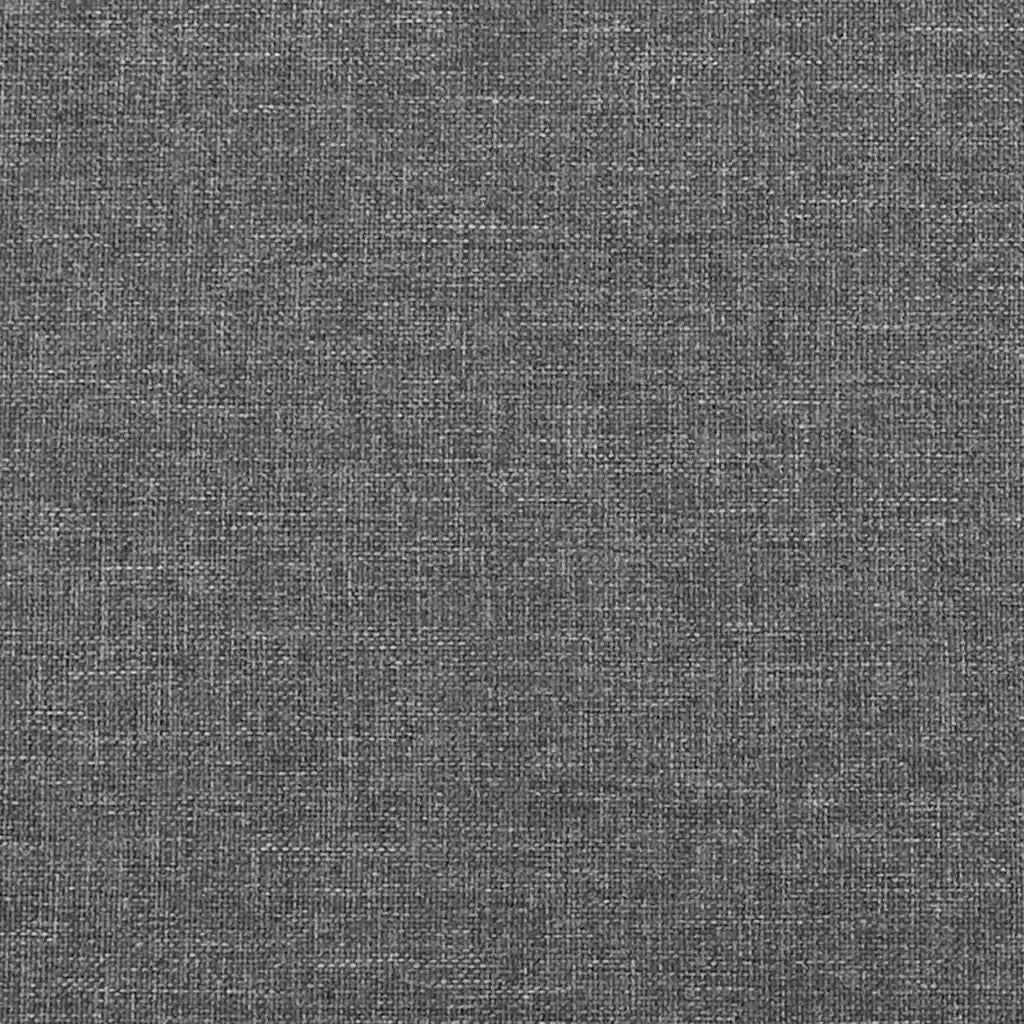 Divano Sedia-Poltrona Relax Grigio Chiaro in Tessuto 552539