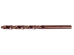 PUNTE ELICOIDALE HSS COBALTO 5%- - ø mm.9,5x125 - 5 blister MAKITA