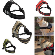 Trade Shop - Pettorina Cinghia Cani Cane Bardatura Cintura Imbragatura Addestramento -    Xxl