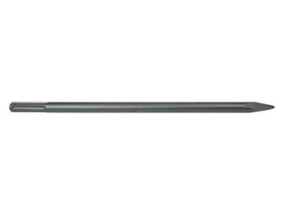 SCALPELLO ATTACCO SDS-MAX A PUNTA- - lunghezza mm.450 - 1 blister EXCEL