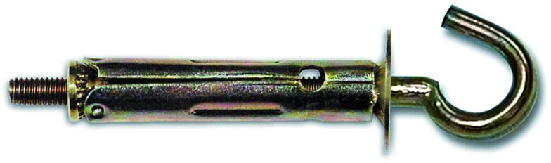 MINI TASSELLO OCCHIOLO APERTO M3 200 PZ. Ø mm. 6