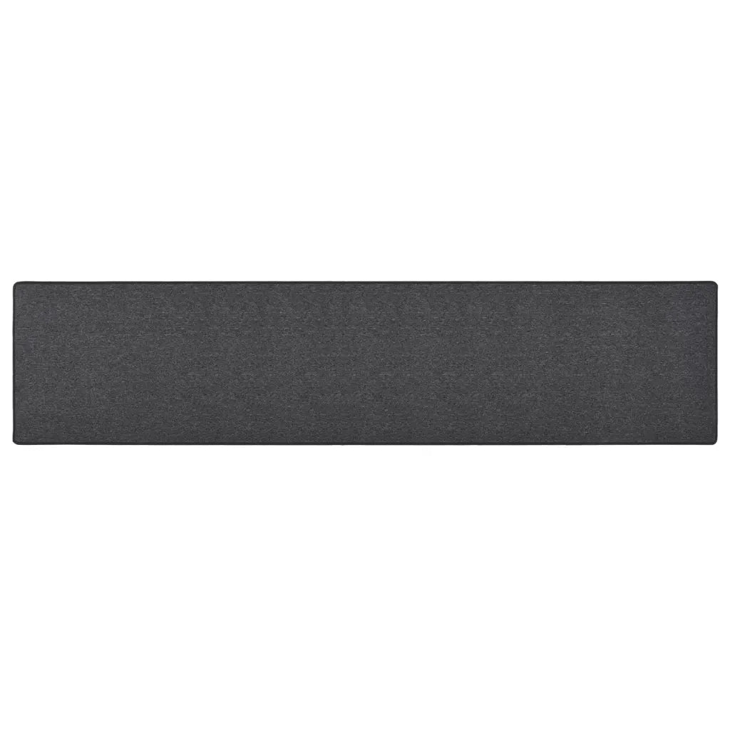 Tappeto Corsia Antracite 80x400 cmcod mxl 97189