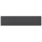 Tappeto Corsia Antracite 80x400 cmcod mxl 97189