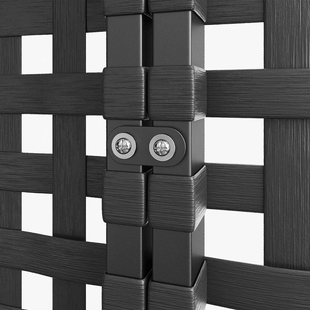 Divano Letto da Esterno con Ripiani ¨C MINIMAL ¨C Doppio, Impermeabile