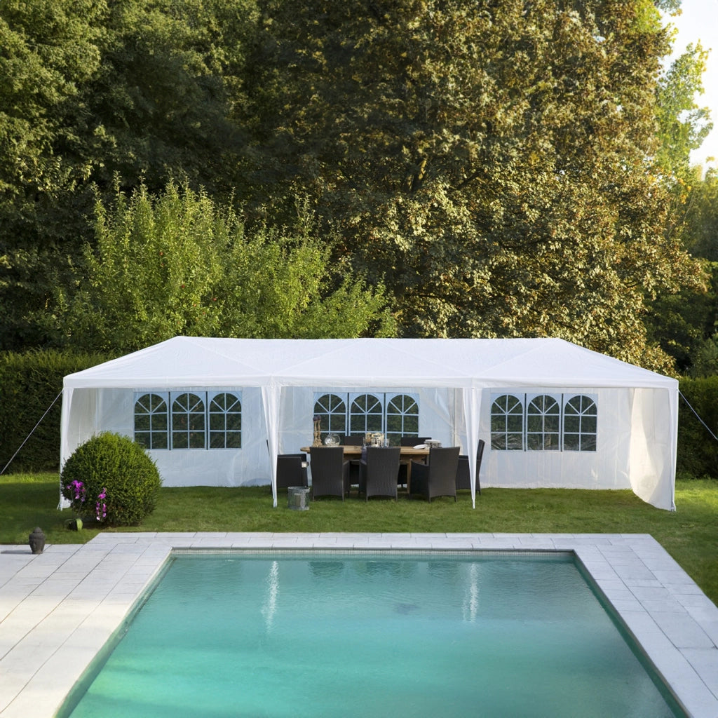Tenda per ricevimenti 3 × 9 m ALIZÉ